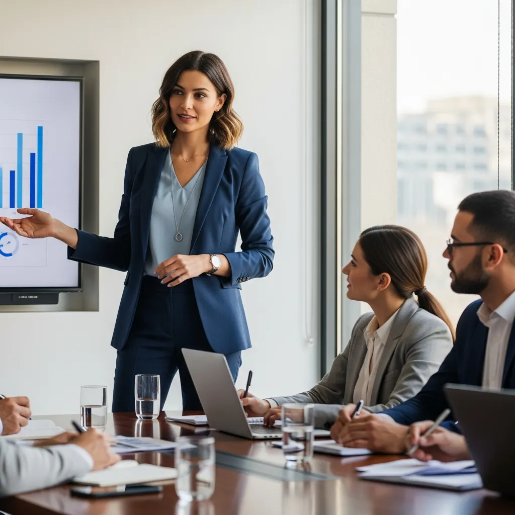 Emma Thompson - Portfolio Specialist based in Christchurch