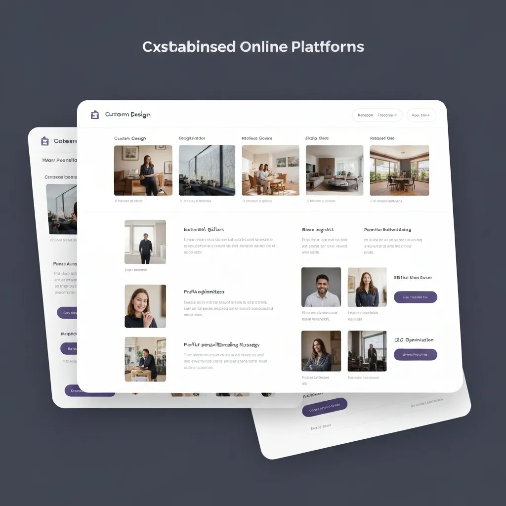 Professional Portfolio Package for established New Zealand professionals