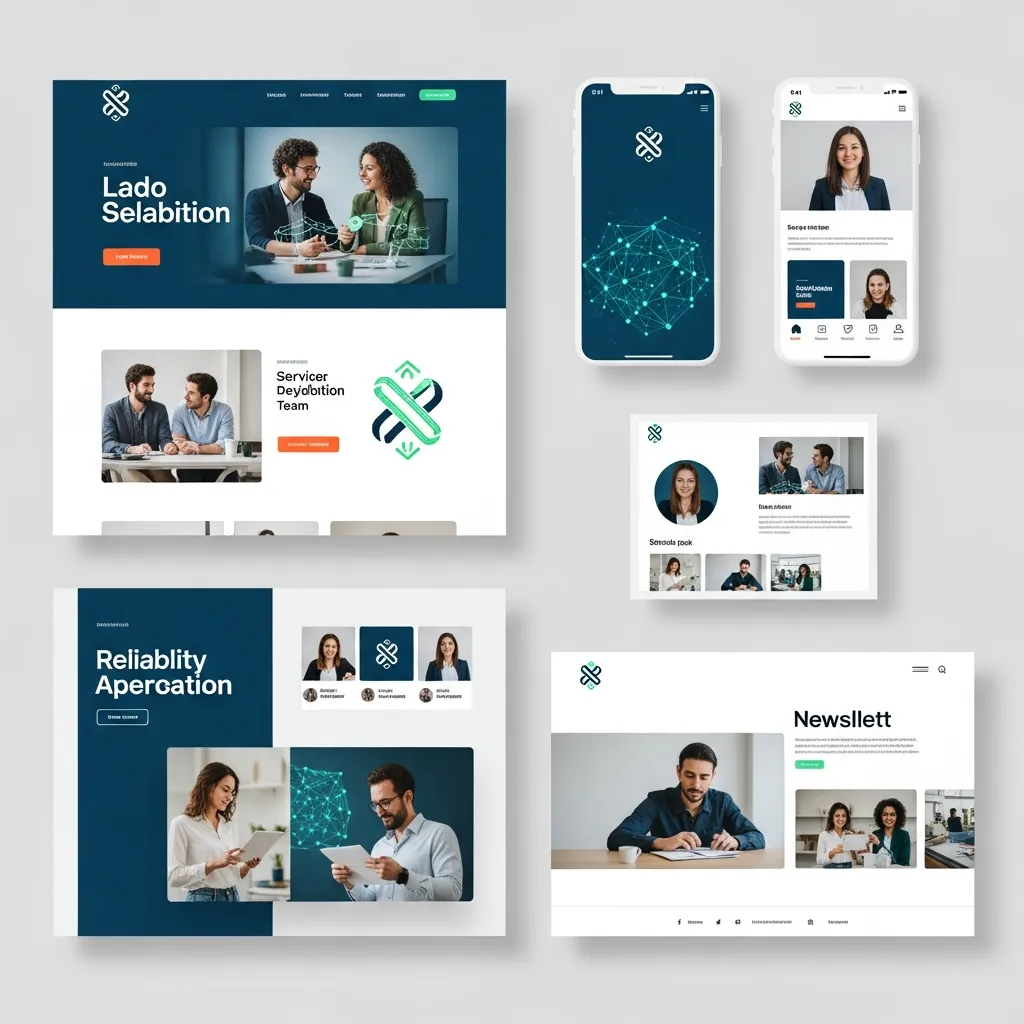 Personal branding service